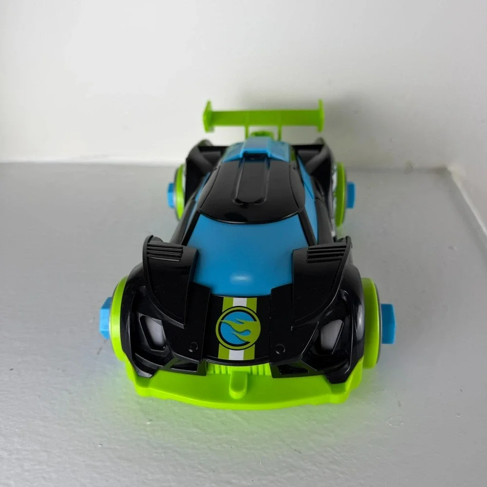 Hot Wheels Ready-to-Race‎ Car Builder Set  Super Blitzen Kids Toys